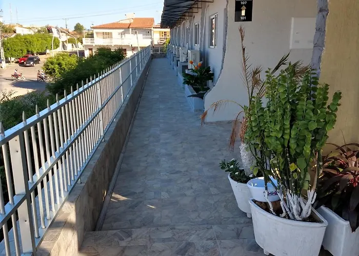 Confiance Hotel